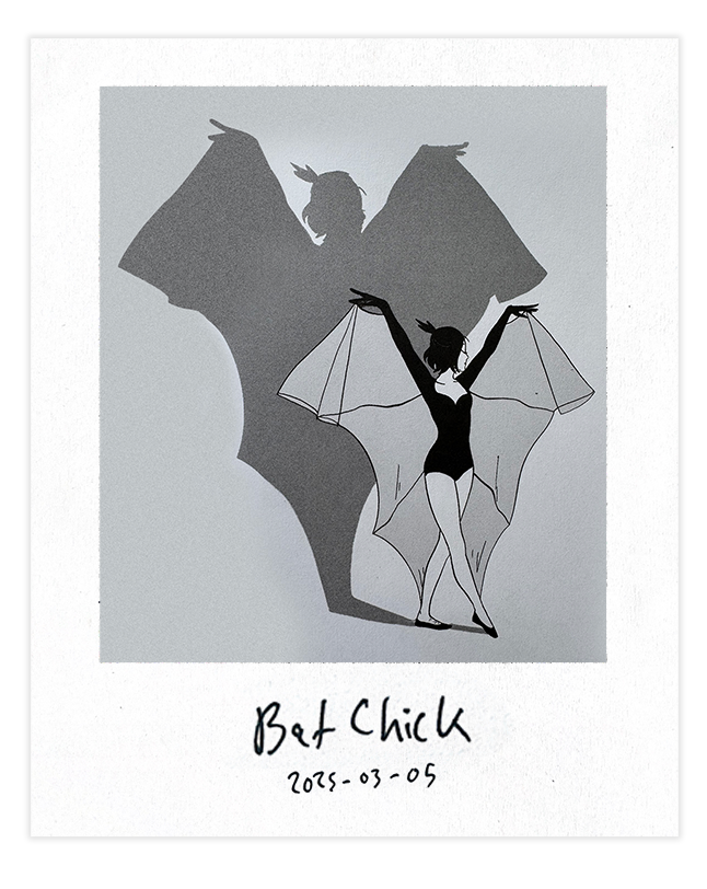 Bat Chick